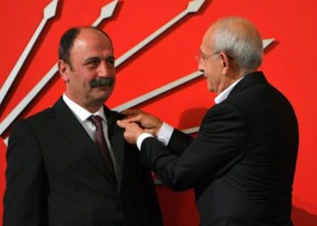 Kılıçdaroğlu, eski Şırnak Baro Başkanı Nuşirevan Elçi’yi başdanışman olarak atadı