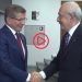 Kılıçdaroğlu ile Davutoğlu görüştü