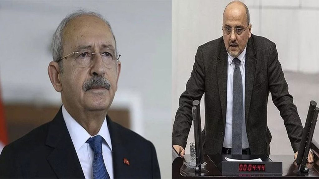 Kılıçdaroğlu ve Ahmet Şık baş başa görüştü: ‘Herhangi bir şey söyleyemem’