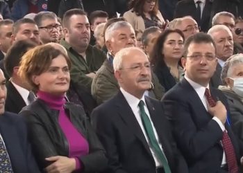 Kılıçdaroğlu ve İmamoğlu beraber törene katıldı: 'İstanbul'u kaybetmenin acısını hala yüreklerinde hissediyorlar'