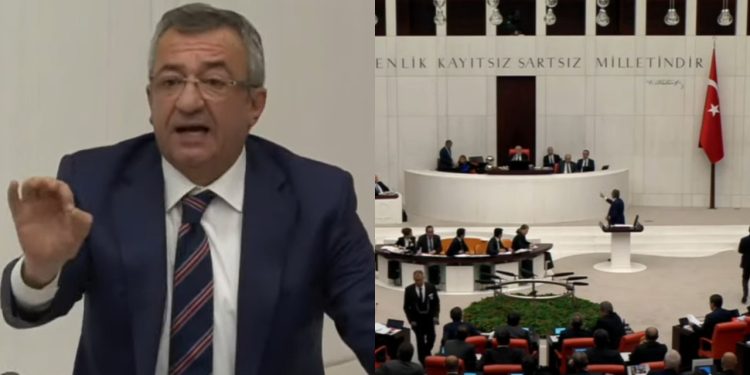 Kılıçdaroğlu'na 'şerefsiz' demişti: Süleyman Soylu, kendi söylediği söze tahammül edemedi; meclis karıştı