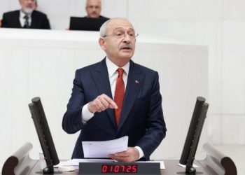 Kılıçdaroğlu'ndan AKP'lilere: Siz baronları savunuyorsunuz