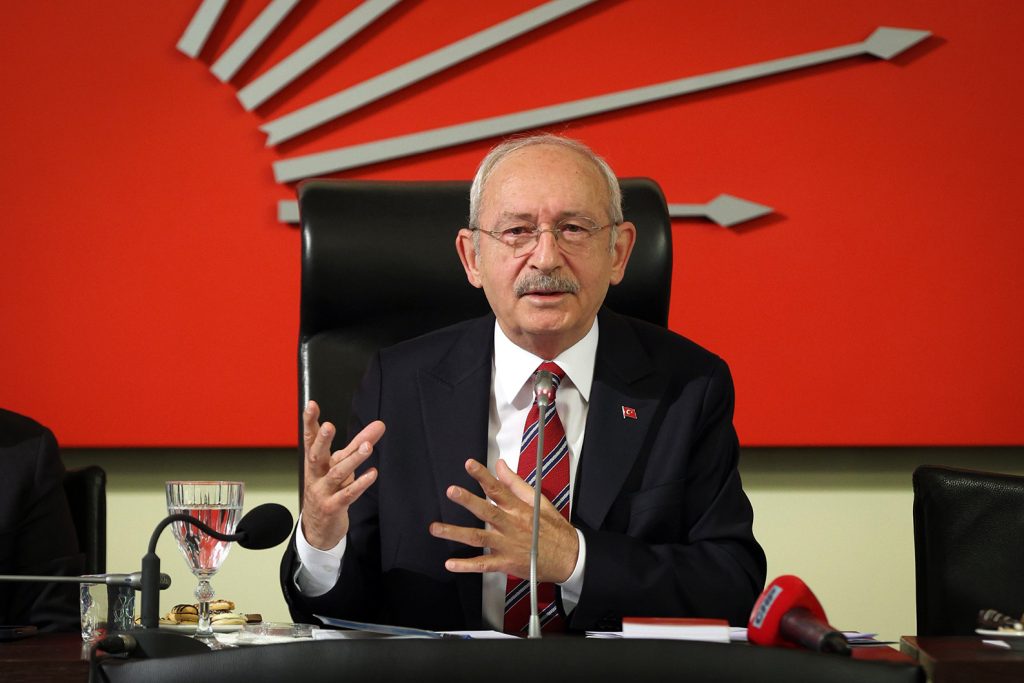 Kılıçdaroğlu’ndan Akşener’e: Başka bir partinin iç işine karışmamalı