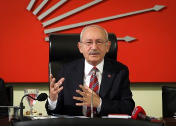 Kılıçdaroğlu’ndan Akşener’e: Başka bir partinin iç işine karışmamalı