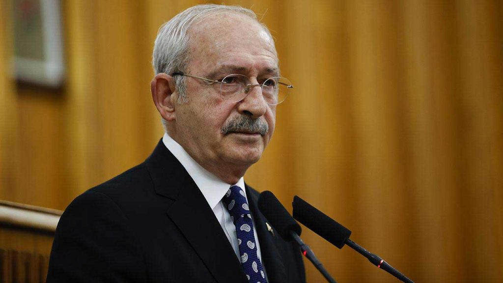 Kılıçdaroğlu'ndan Akşener'e adaylıkla ilgili 'iç işlerimize karışma' mesajı