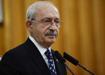 Kılıçdaroğlu'ndan Akşener'e adaylıkla ilgili 'iç işlerimize karışma' mesajı