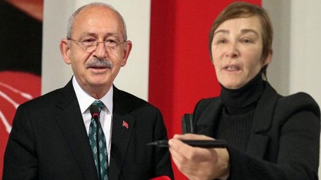 Kılıçdaroğlu'ndan 'Aslı Baykal' açıklaması: Ciddiye almıyoruz