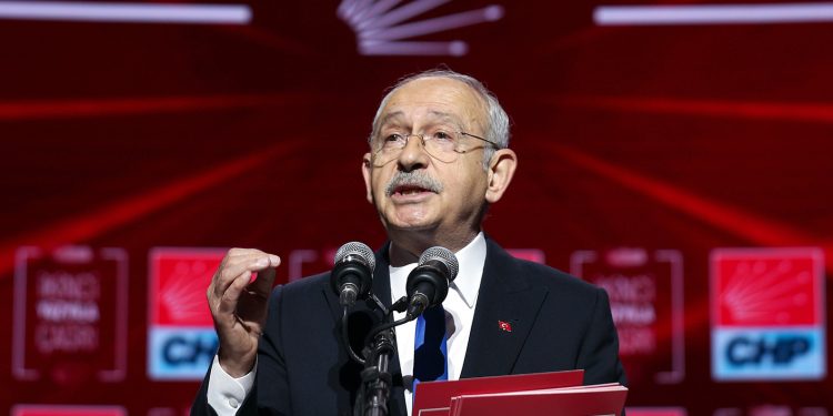Kılıçdaroğlu’ndan CHP’nin vizyonu: Yeni bir tek adam aramıyoruz