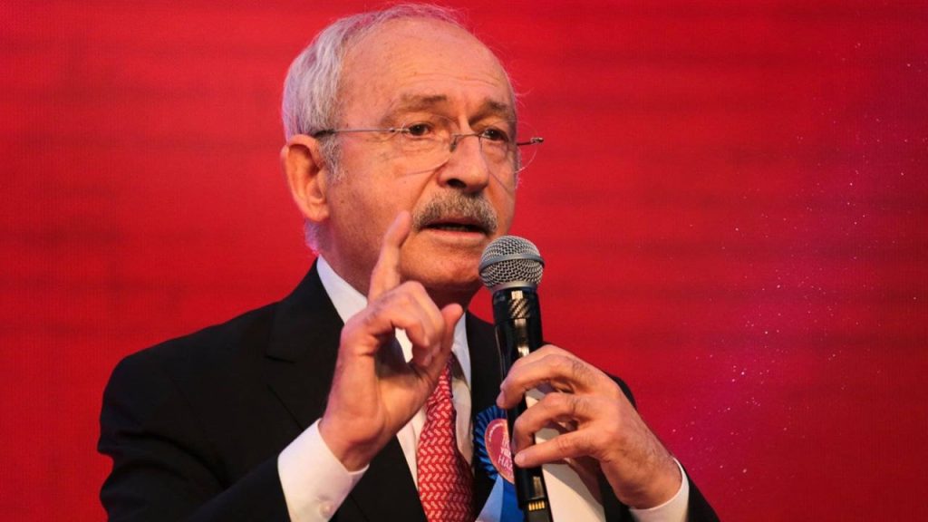 Kılıçdaroğlu'ndan Gezi Davası'nda cezaların onanmasına tepki: 'Lanet olsun size de kurduğunuz kirli düzene de'