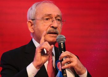 Kılıçdaroğlu'ndan Gezi Davası'nda cezaların onanmasına tepki: 'Lanet olsun size de kurduğunuz kirli düzene de'