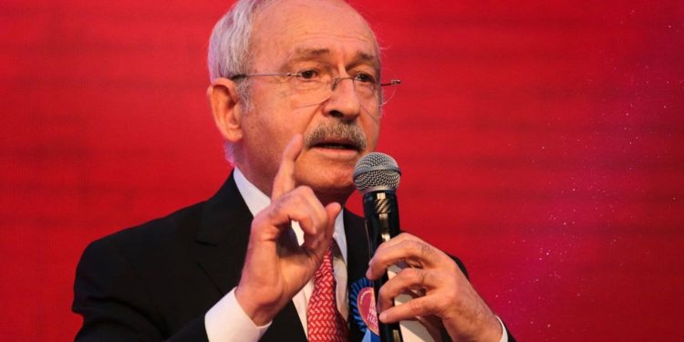 Kılıçdaroğlu'ndan Gezi Davası'nda cezaların onanmasına tepki: 'Lanet olsun size de kurduğunuz kirli düzene de'