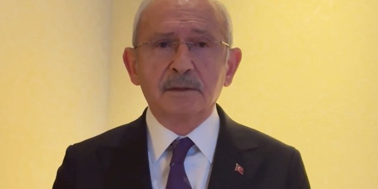 Kılıçdaroğlu'ndan İmamoğlu'na destek videosu: Beraat dışındaki her karar Saray talimatıdır