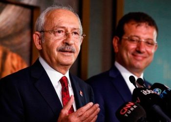 Kılıçdaroğlu'ndan İmamoğlu'na telefon