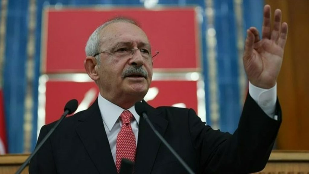 Kılıçdaroğlu'ndan 'İstismar' tepkisi: Bunu yapan şerefsizdir!