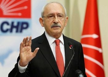 Kılıçdaroğlu'ndan Mithat Sancar paylaşımı: Hiçbir genel başkan polis ablukasıyla muhatap edilemez