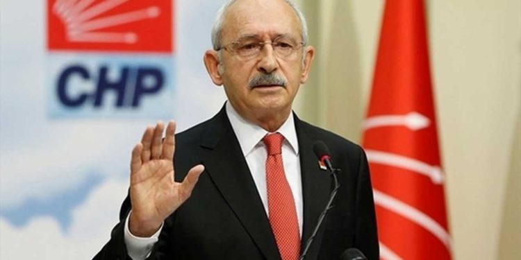 Kılıçdaroğlu'ndan Mithat Sancar paylaşımı: Hiçbir genel başkan polis ablukasıyla muhatap edilemez