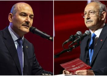 Kılıçdaroğlu'ndan Soylu'ya 5 kuruşluk dava