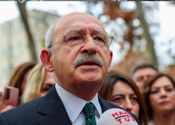 Gazetecilerin sorularını yanıtlayan CHP lideri, gündeme ilişkin değerlendirmelerde bulundu