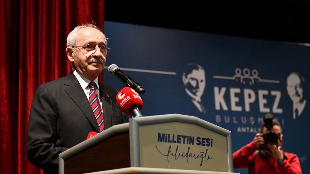 Kılıçdaroğlu’ndan iptal edilen İstanbul seçimi çıkışı: Boykot talebi geldi, ‘hayır’ dedim