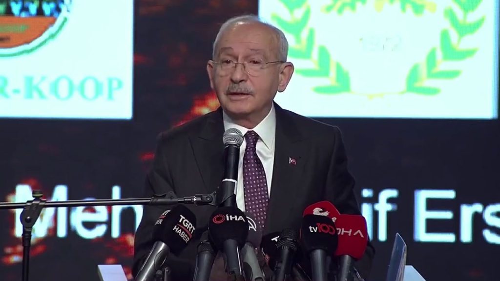 Kılıçdaroğlu’ndan orman köylülerine: Sizi müteahhitlerin pençesinden kurtaracağım