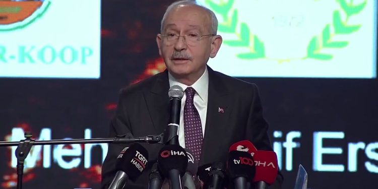 Kılıçdaroğlu’ndan orman köylülerine: Sizi müteahhitlerin pençesinden kurtaracağım