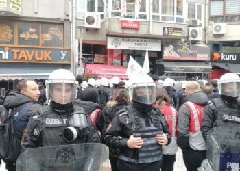 Kılıçdaroğlu’ndan polis ablukasına tepki: Kınıyorum