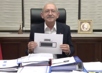 Kılıçdaroğlu'ndan 'yeni yıl' mesajı: 'Bay Kemal'i bekleyin'