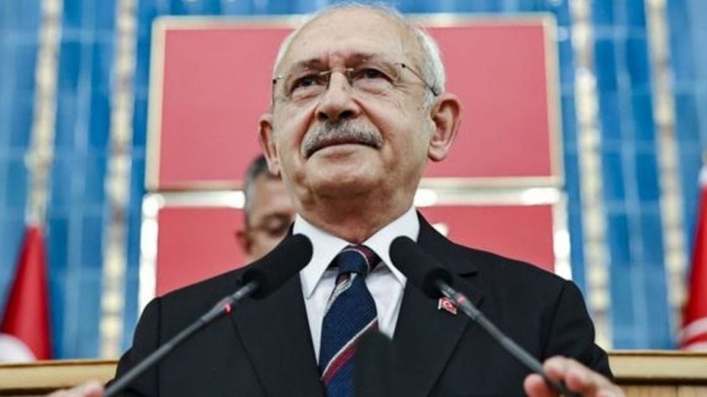 Kılıçdaroğlu'nun Noel mesajında 'çoğulcu demokrasi' vurgusu