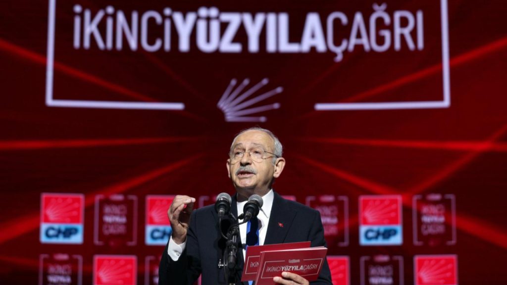 'Kılıçdaroğlu'nun konuşmasında üç nokta önemliydi'