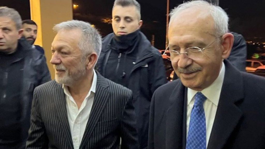 Kılıçdaroğlu'nun yemek yediği restoran 'sigara' gerekçesiyle 10 gün süreyle kapatıldı