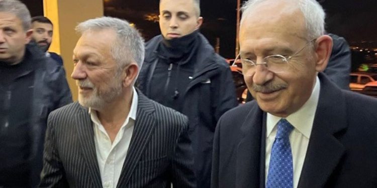 Kılıçdaroğlu'nun yemek yediği restoran 'sigara' gerekçesiyle 10 gün süreyle kapatıldı