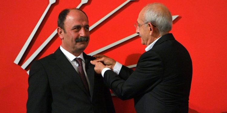 Kılıçdaroğlu'nun yeni başdanışmanı eski Şırnak Baro Başkanı Elçi oldu