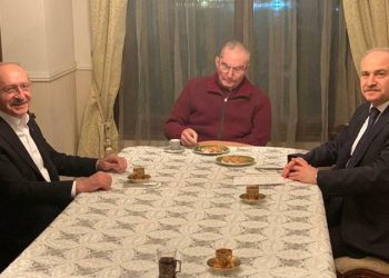 Kılıçdaroğlu’nun ziyaret ettiği Baykal: Seçim kampanyasında ben de varım