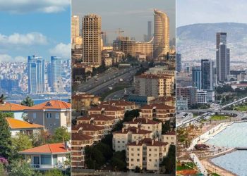 BETAM'ın kiralık konut raporuna göre kasımda ülke genelinde kiralık konut ilan metrekare fiyatı yıllık yüzde 168 oranında artarak 67 TL oldu.