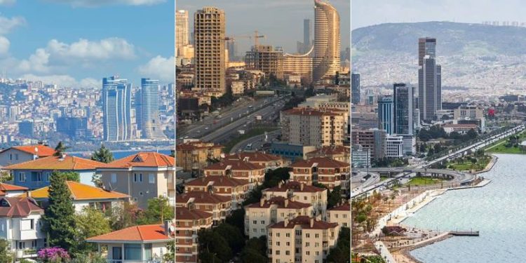 BETAM'ın kiralık konut raporuna göre kasımda ülke genelinde kiralık konut ilan metrekare fiyatı yıllık yüzde 168 oranında artarak 67 TL oldu.