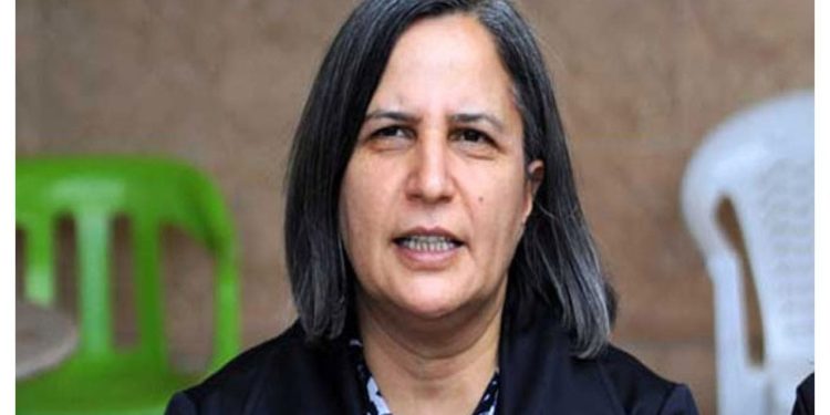 Kışanak: Halkın iradesini gasp ettiniz bana 'terörist' diyorsunuz