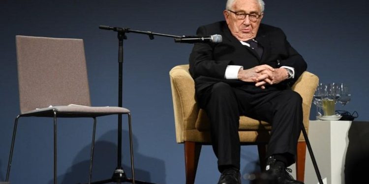 Kissinger: Ukrayna ile barış anlaşması vakti geldi