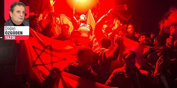 Kızıl Şeytanlar'dan Atlas Aslanları'na...