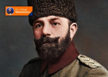 Komutanlıktan sürgüne Cemal Paşa