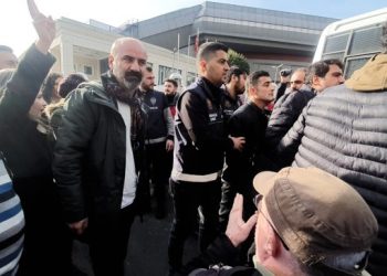 Konser yasağını protesto eden 26 kişi serbest bırakıldı