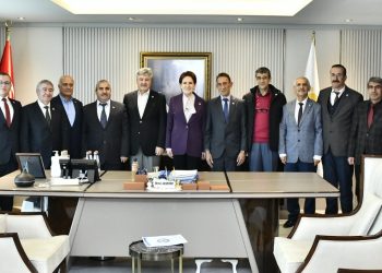 'Konya transferleri': MHP'li eski başkan ve dört BBP’li İYİ Parti'ye geçti