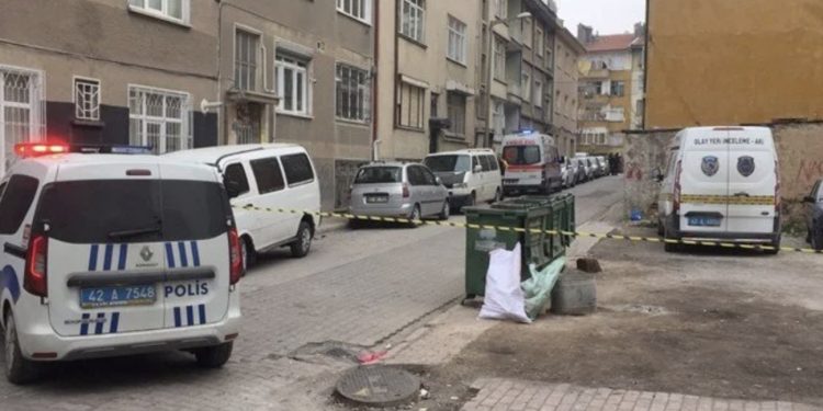 Konya’da Suriyeli baba iki kızını bıçaklayarak öldürdü