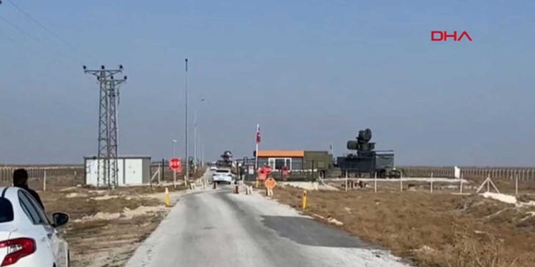 Konya'da askeri eğitim uçağı düştü