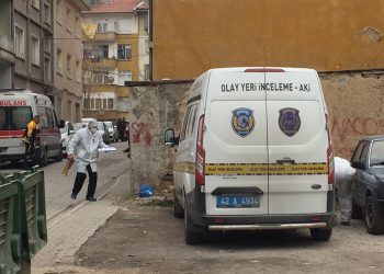 Konya’da vahşi cinayet: Suriyeli baba iki kızını öldürdü