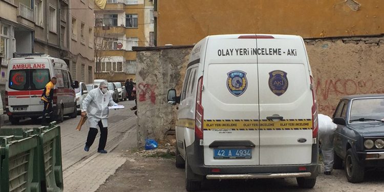 Konya’da vahşi cinayet: Suriyeli baba iki kızını öldürdü