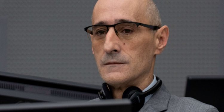 Kosova Kurtuluş Ordusu eski komutanı Salih Mustafa'ya 26 yıl hapis cezası