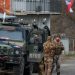 Kosova'dan gerginliği düşürme adımı: Kosovalı Sırp polis ev hapsine gönderildi