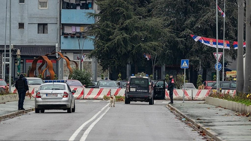 Kosova'nın kuzeyinde gerilim artıyor: Yeni güvenlik noktaları kuruldu