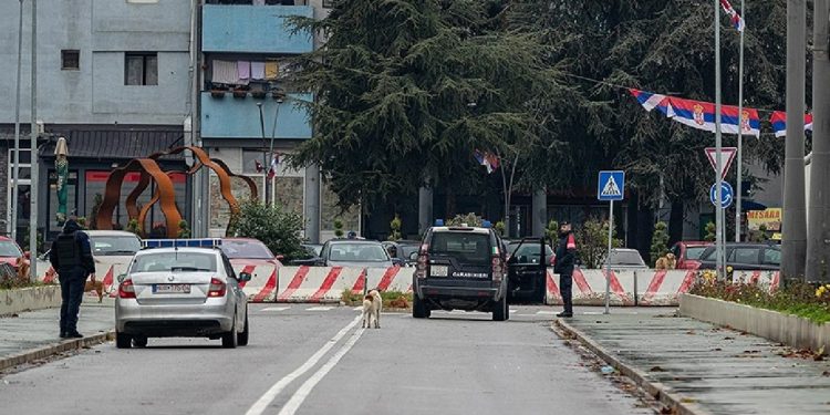 Kosova'nın kuzeyinde gerilim artıyor: Yeni güvenlik noktaları kuruldu