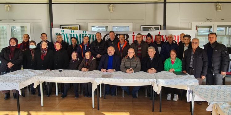 Köylüler direne direne kazandı: OSB'ye karşı iptal kararı